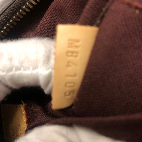 LOUIS VUITTON TURENNE MM MONOGRAM - Picture 9 of 11